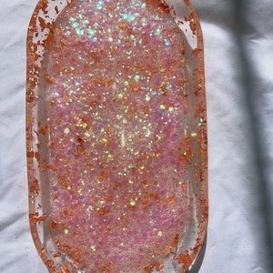 Resin rolling/ jewelry tray